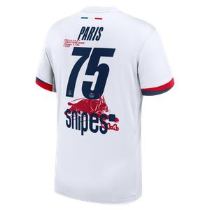 Maillot Extérieur Stadium PSG Nike 25/26 avec flocage Virgil Abloh Archive™  Paris 75, vue 4