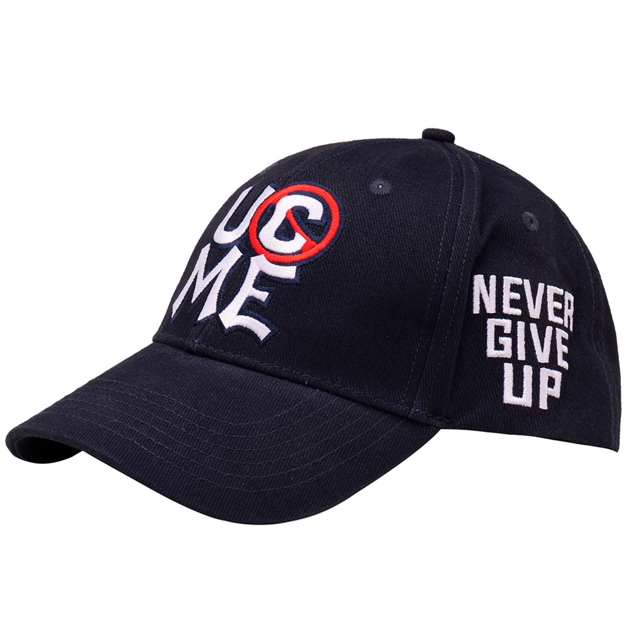 Men's Navy John Cena Farewell Tour 2025 NYC Adjustable Hat