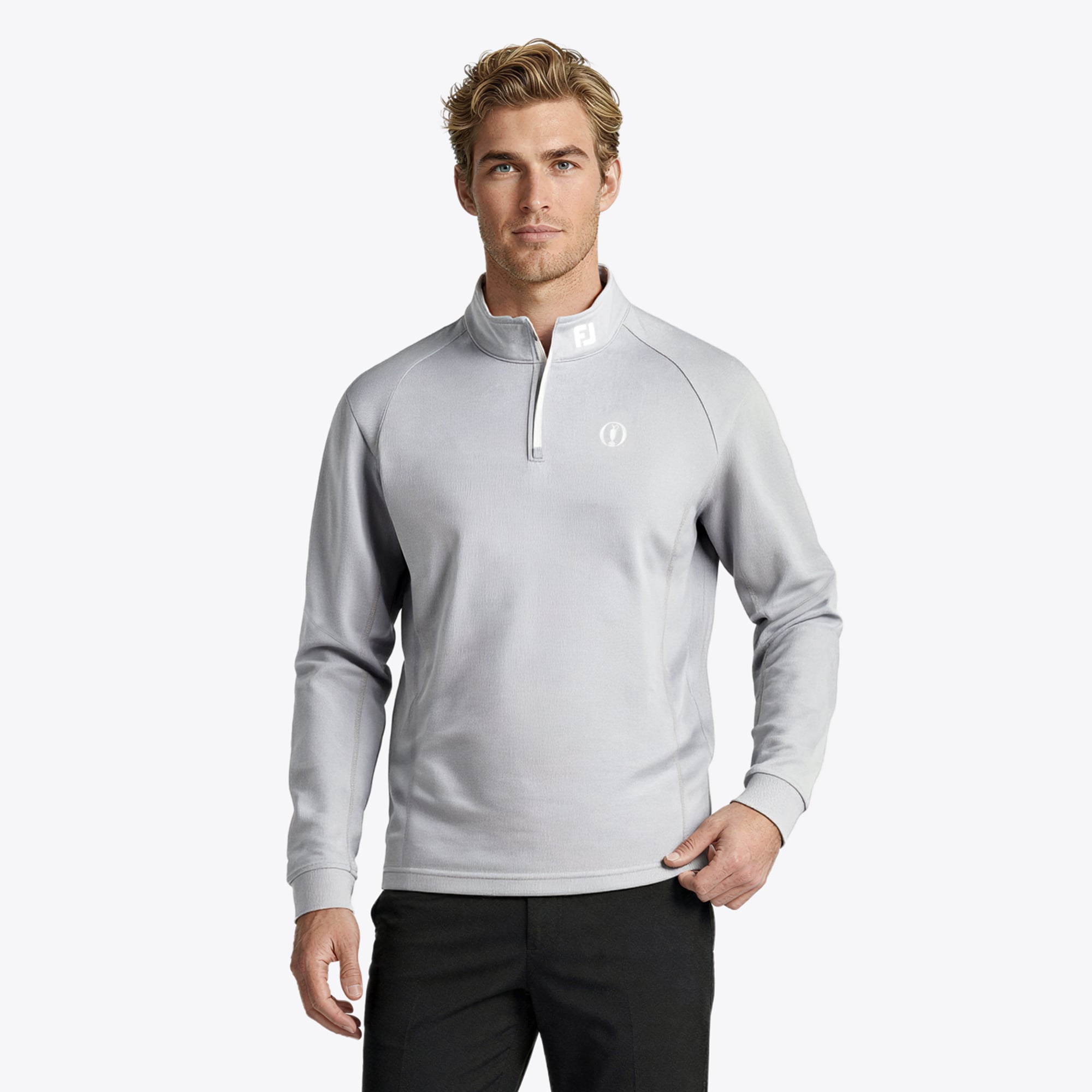 Strato intermedio The Open FootJoy Chillout - Grigio