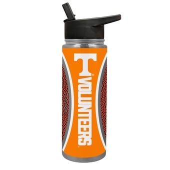 Tennessee Volunteers 24oz. Jr. Thirst Game Ball Hydration Bottle