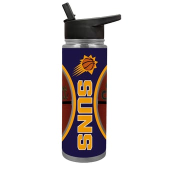 Phoenix Suns 24oz. Jr. Thirst Game Ball Hydration Bottle