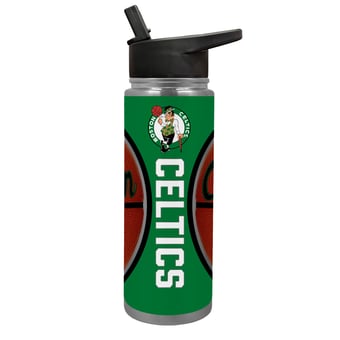 Boston Celtics 24oz. Jr. Thirst Game Ball Hydration Bottle