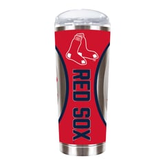 Boston Red Sox 18oz. Roadie Game Ball Tumbler