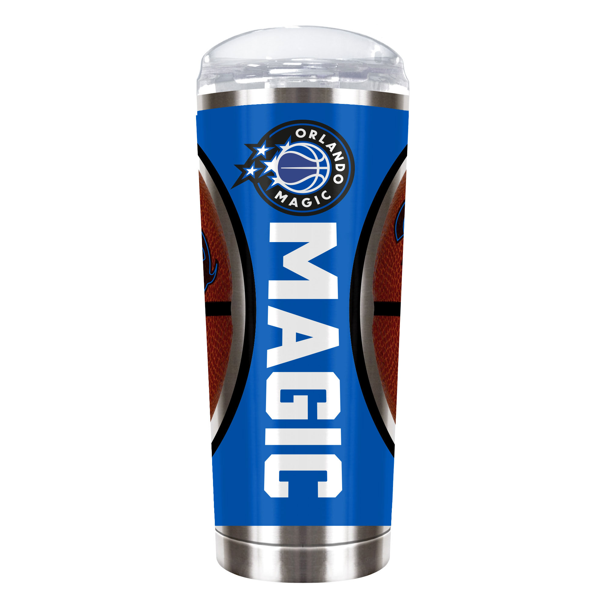 Orlando Magic 18oz. Roadie Game Ball Tumbler