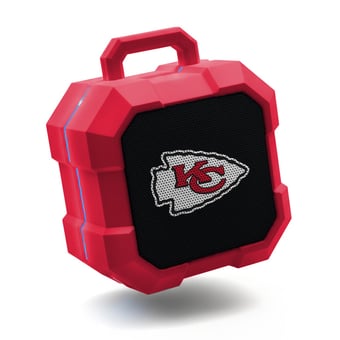 Kansas City Chiefs Bluetooth Tailgate Speaker