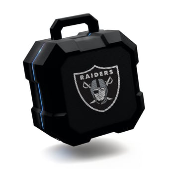 Las Vegas Raiders Bluetooth Tailgate Speaker