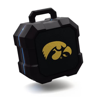 Iowa Hawkeyes Bluetooth Tailgate Speaker