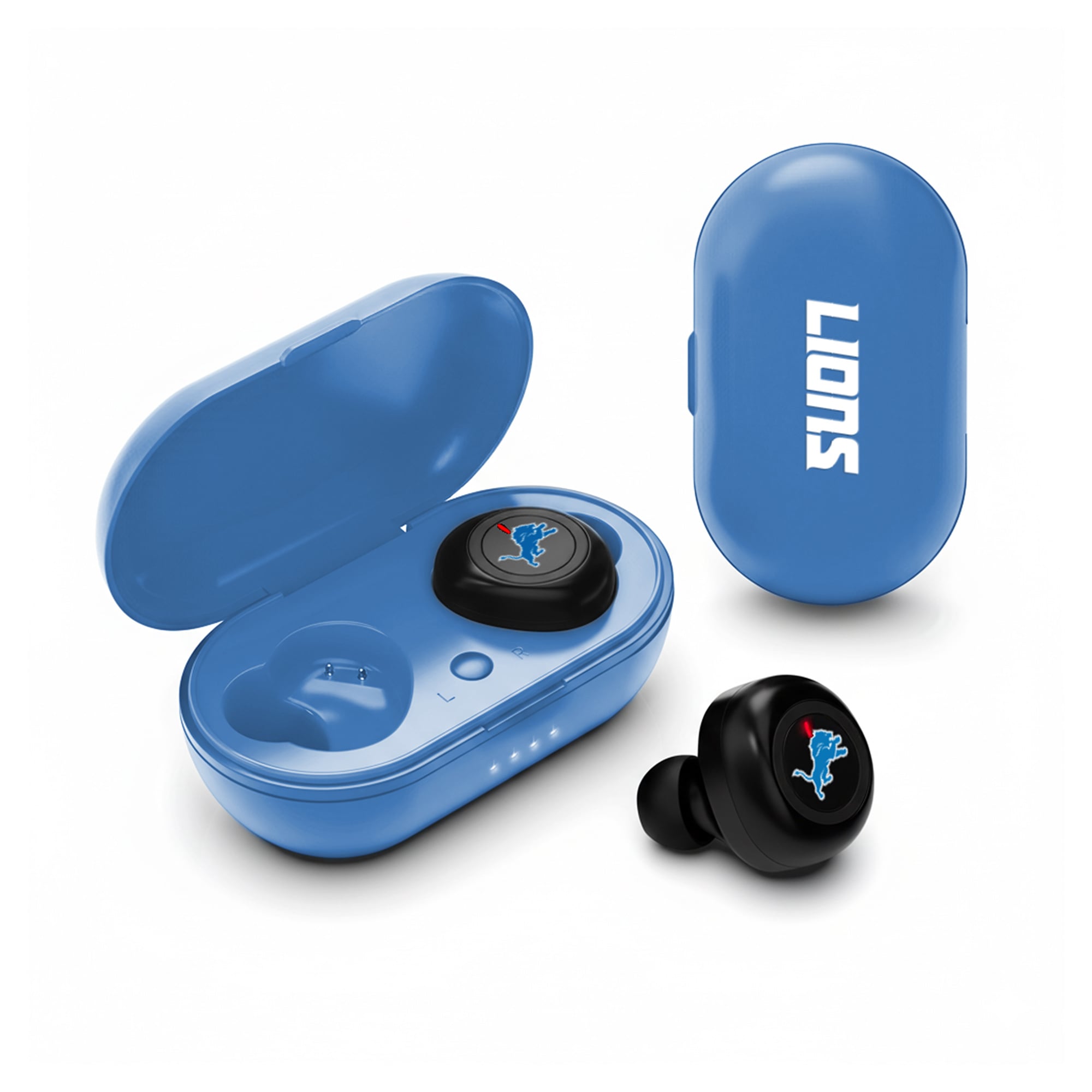 Detroit Lions Bluetooth Sports Buds