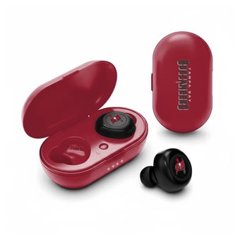 Tampa Bay Buccaneers Bluetooth Sports Buds