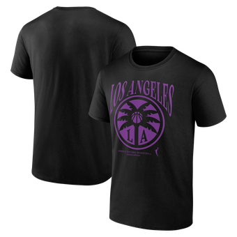 Men's Black Los Angeles Sparks High Energy T-Shirt