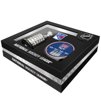 New York Rangers Centennial Gift Box