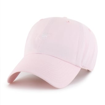 Women's '47  Light Pink Philadelphia Eagles Base Runner Ballpark Clean Up Adjustable Hat