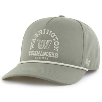 Men's '47  Green Washington Commanders Canyon Ranchero Hitch Adjustable Hat