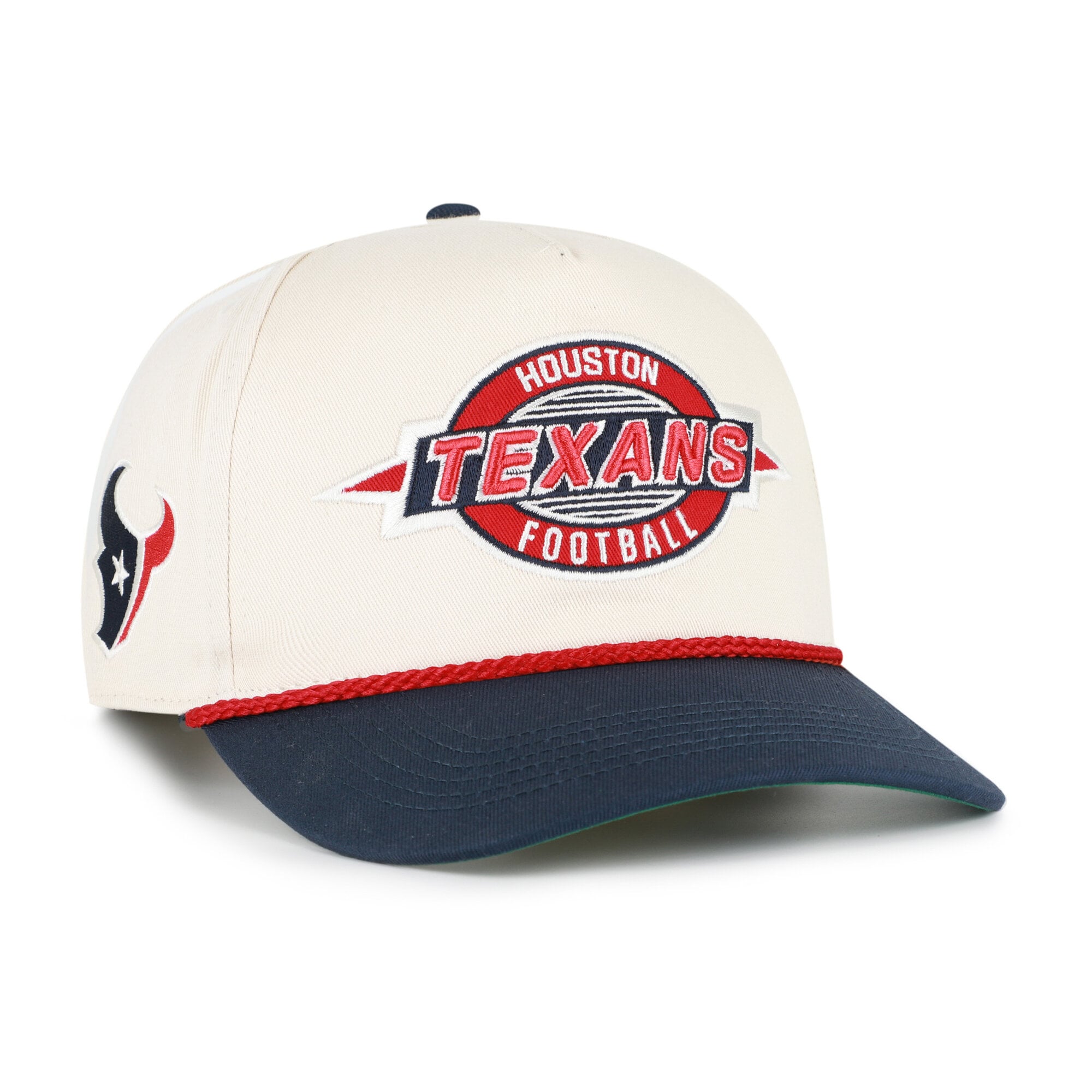 Men’s ’47 Natural Houston Texans Frame Out Two Tone Hitch Adjustable Hat Men’s ’47 Natural Houston Texans Frame Out Two Tone Hitch Adjustable Hat