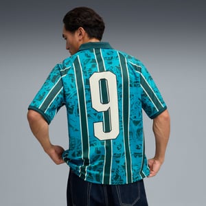 Maillot Manchester City King 2025/26, vue 4