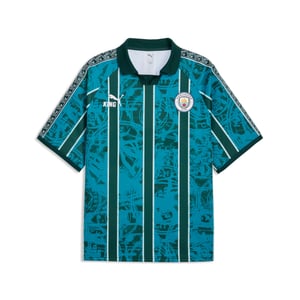 Maillot Manchester City King 2025/26, vue 5