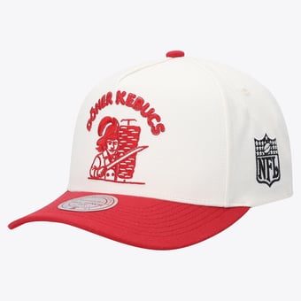 Tampa Bay Buccaneers NFL Kebucs Pro Crown