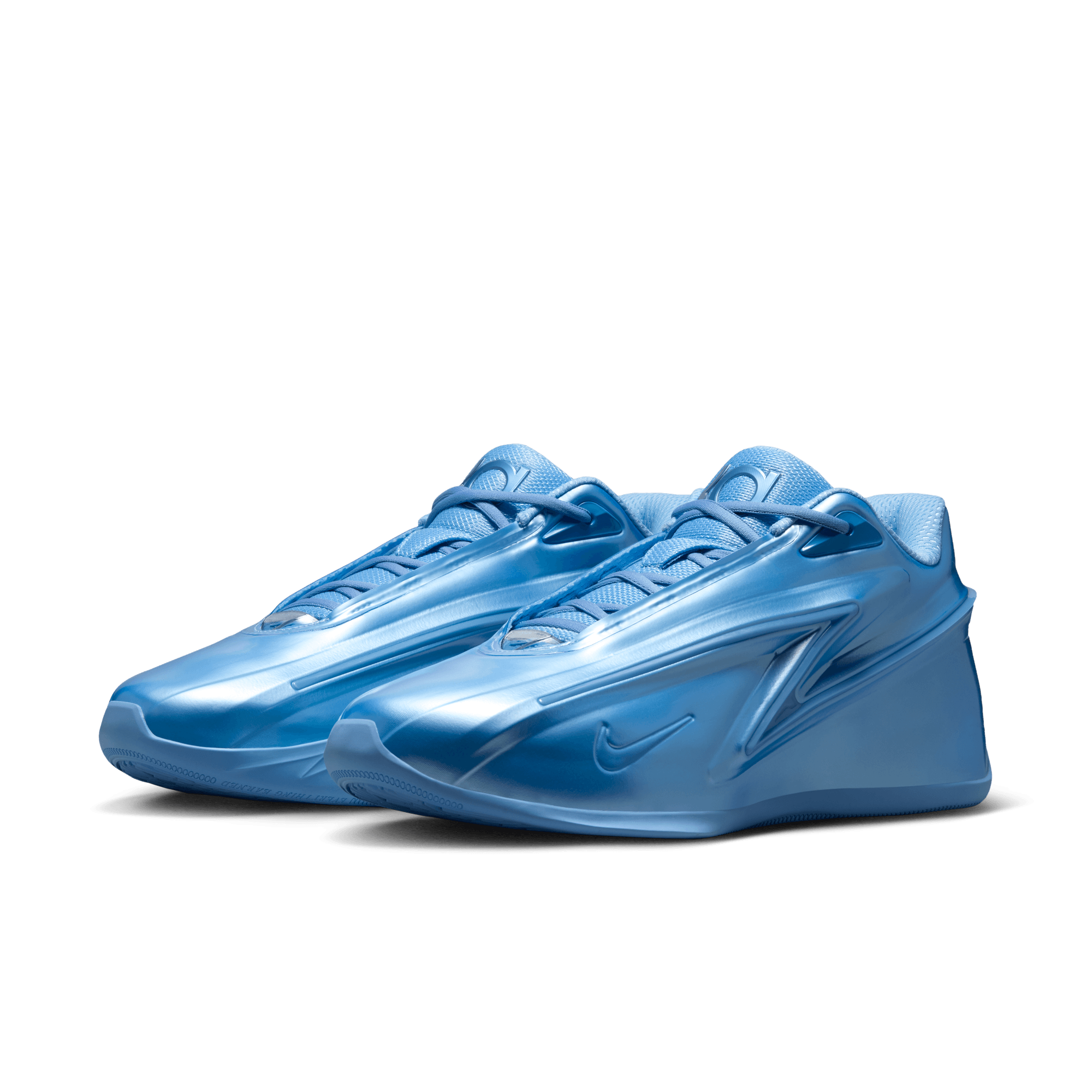 Nike KD19 "Blueberry Blast" Trainer - Mens