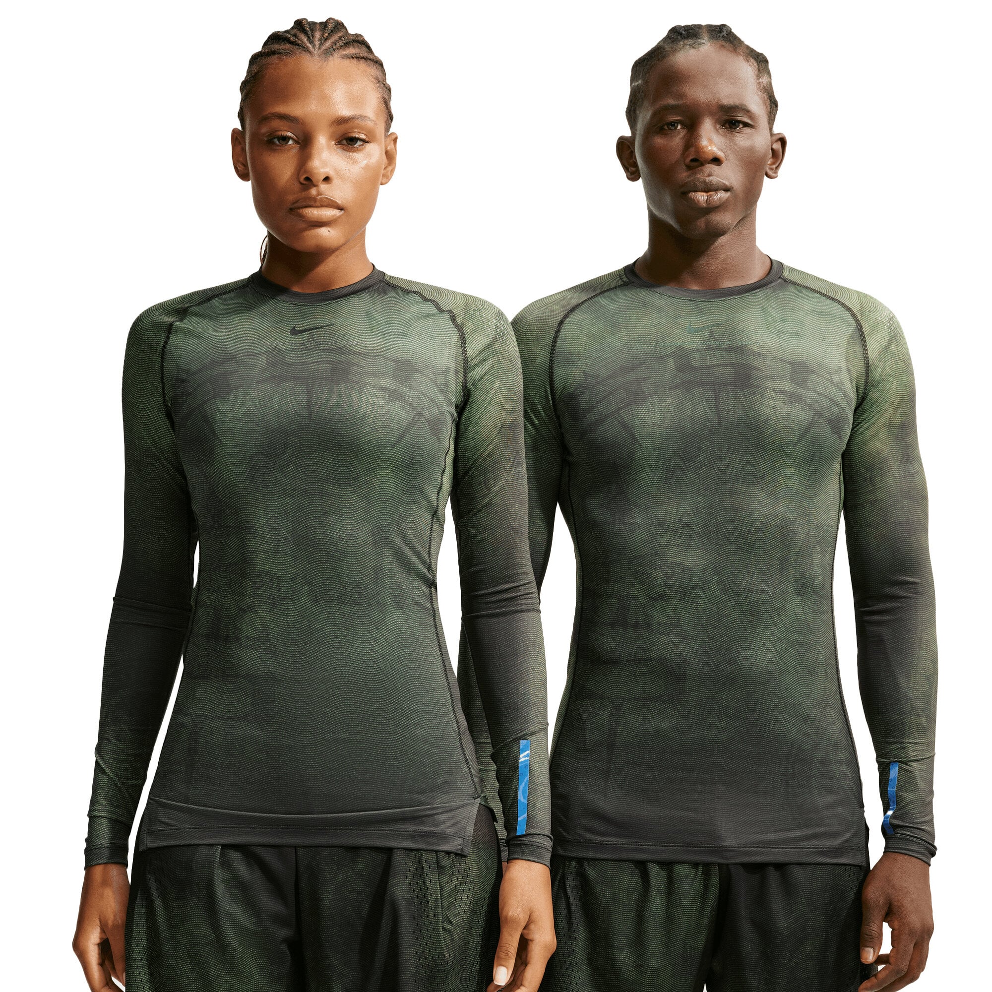 Maglia baselayer a maniche lunghe NBA Nocta Kevin Durant - Uomo