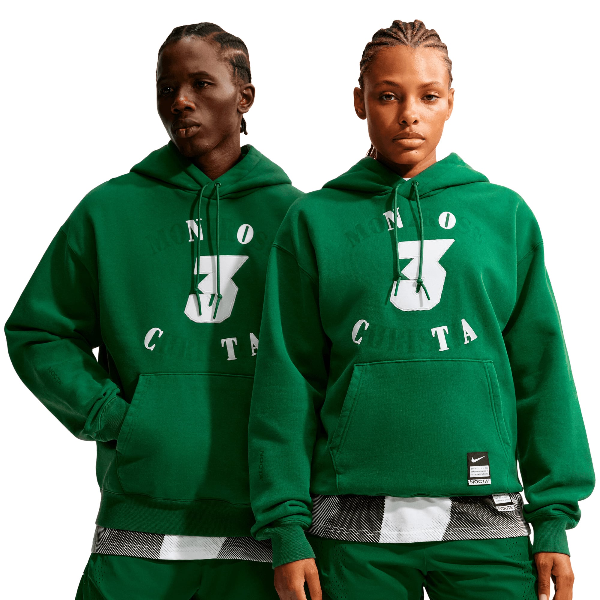 Felpa con cappuccio NBA Nocta Kevin Durant - Uomo