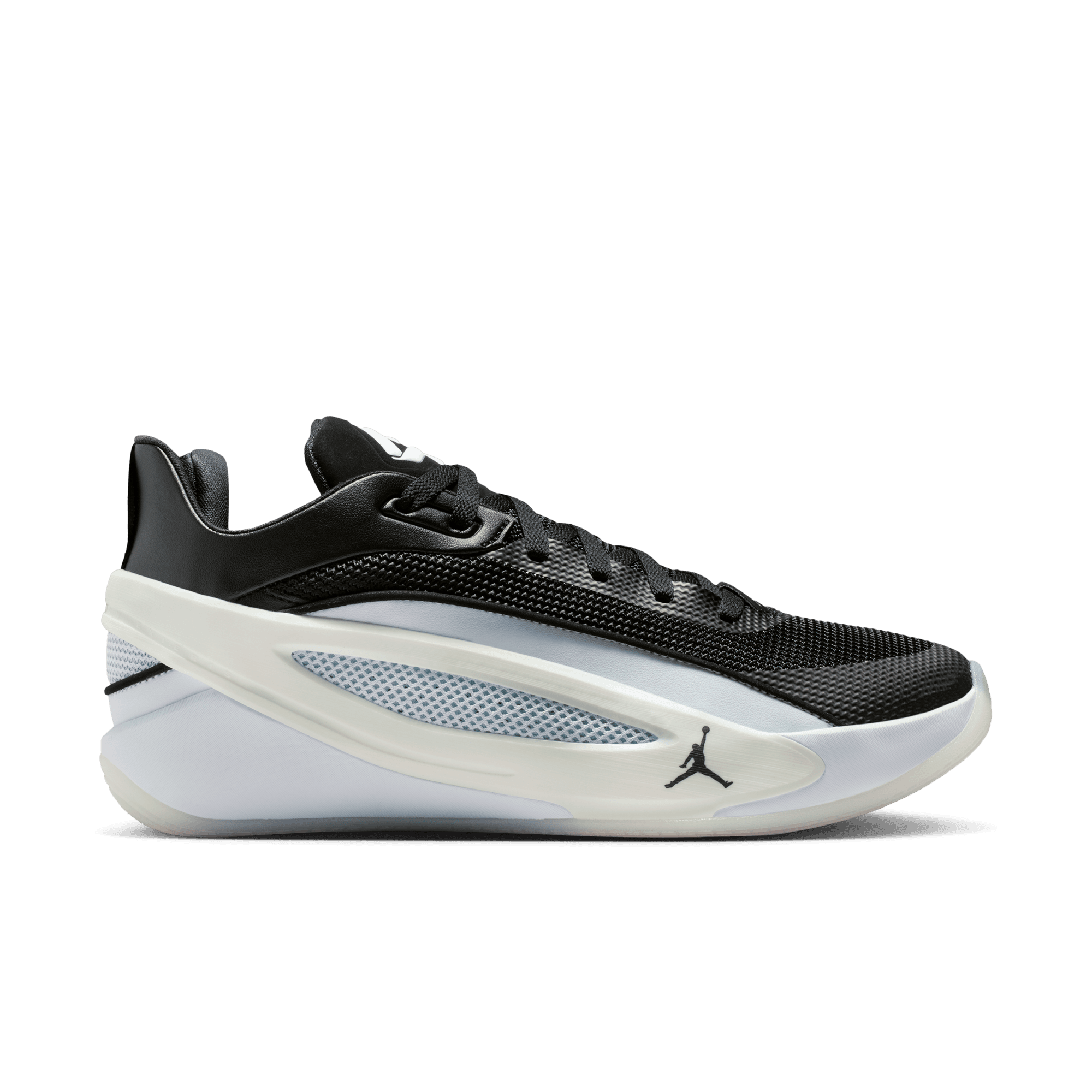 NBA Jordan Luka 5 "White/Black" Trainer