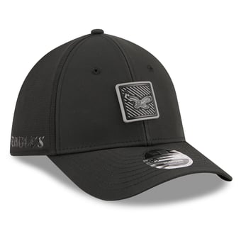 Men's New Era  Black Philadelphia Eagles 2026 NFL Training Camp 39THIRTY Flex Hat
