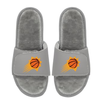 Unisex ISlide  Phoenix Suns Logo Fur Slide Sandals
