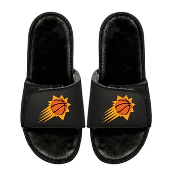 Unisex ISlide  Phoenix Suns Logo Fur Slide Sandals