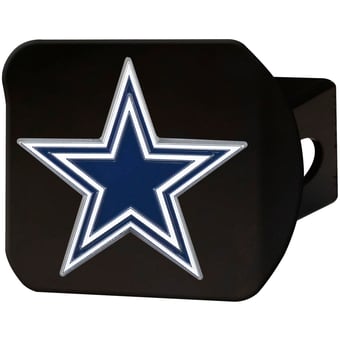 Logo Brands  Dallas Cowboys Hitch Cover