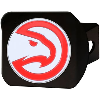 Logo Brands  Atlanta Hawks Hitch Cover