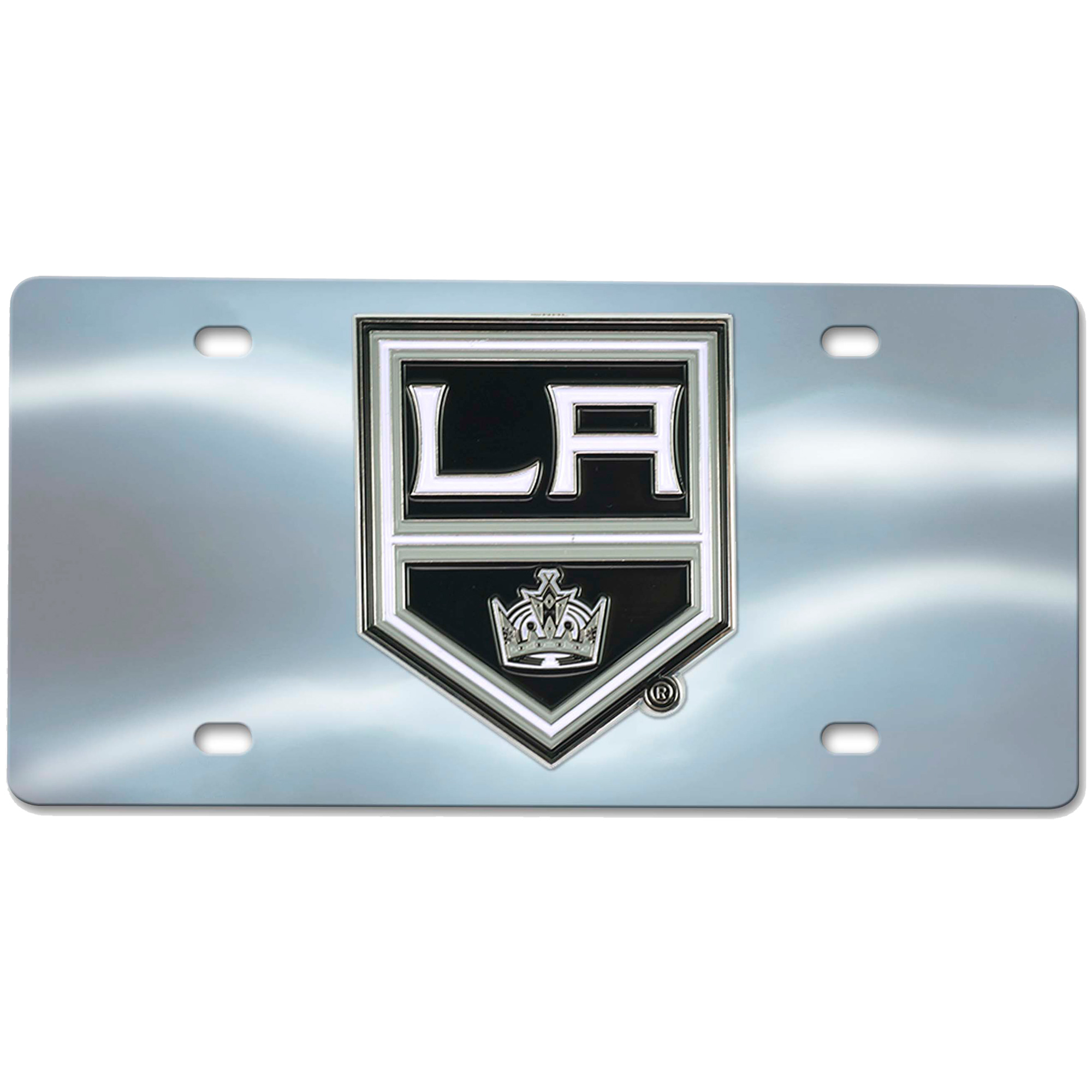 Logo Brands  Los Angeles Kings Diecast License Plate
