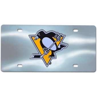 Pittsburgh Penguins License Plates and Frames