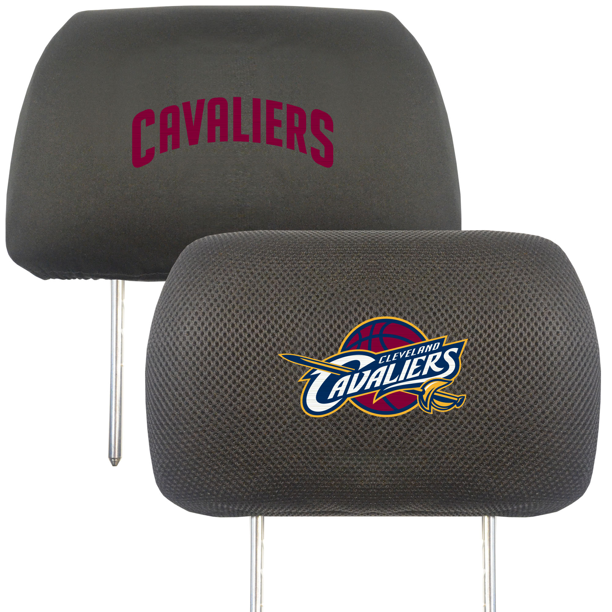Logo Brands Cleveland Cavaliers Car Head Rest Cover