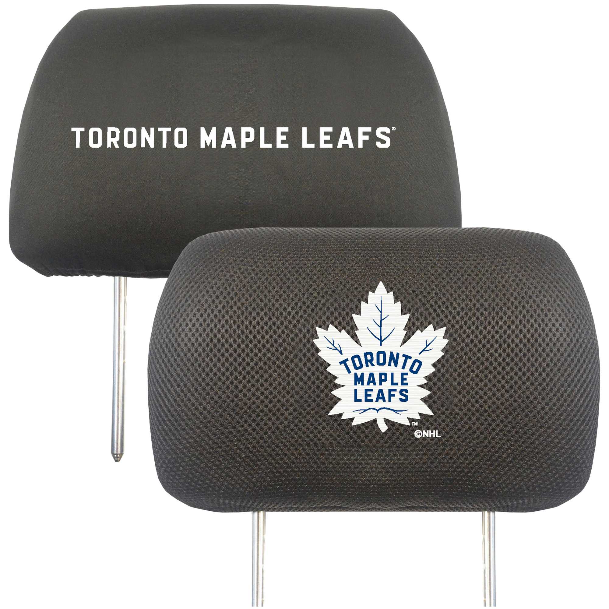 Logo Brands Toronto Maple Leafs Car Head Rest Cover