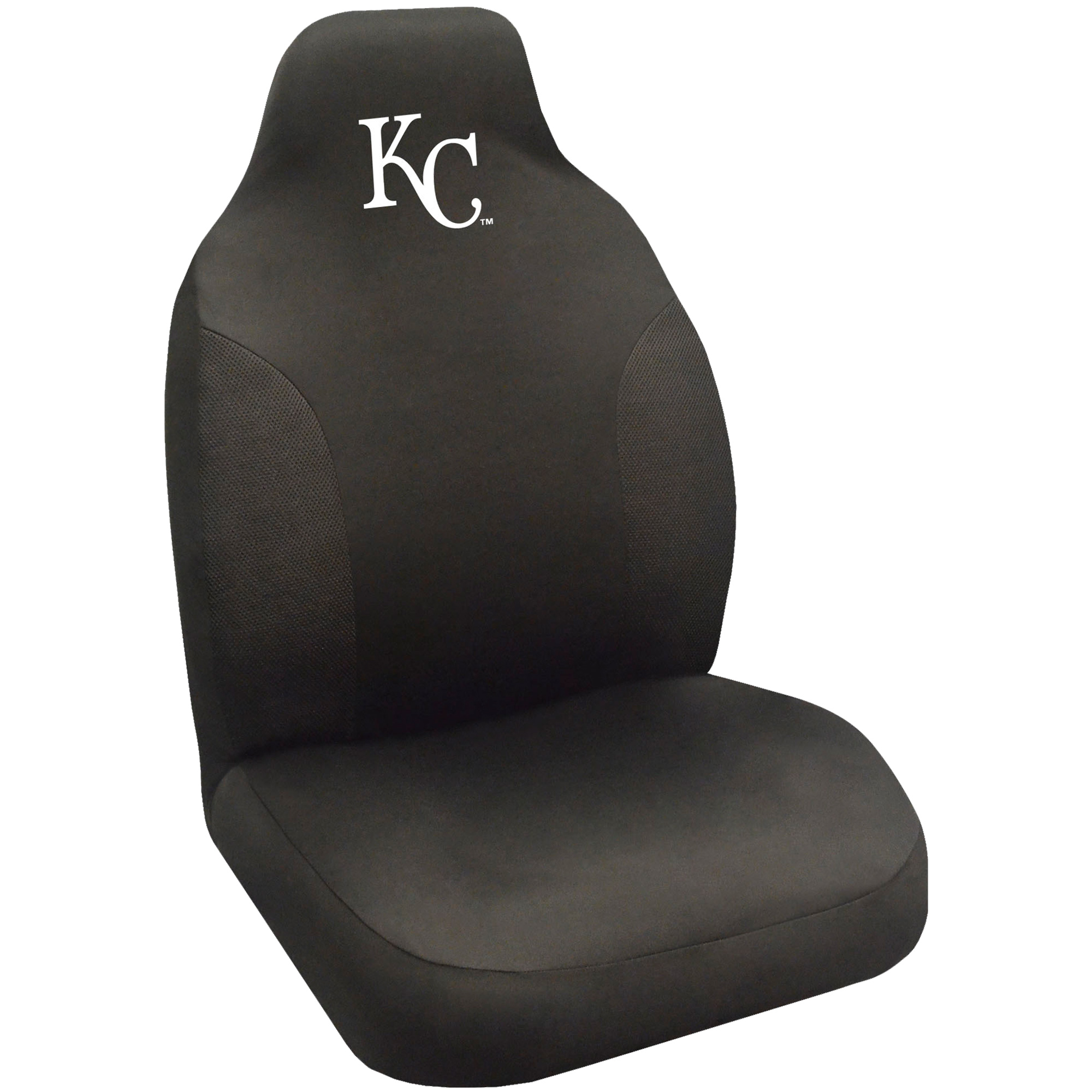 Logo Brands  Kansas City Royals Car Seat Cover