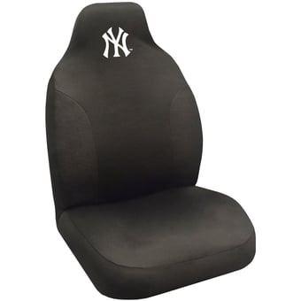 Logo Brands  New York Yankees Car Seat Cover