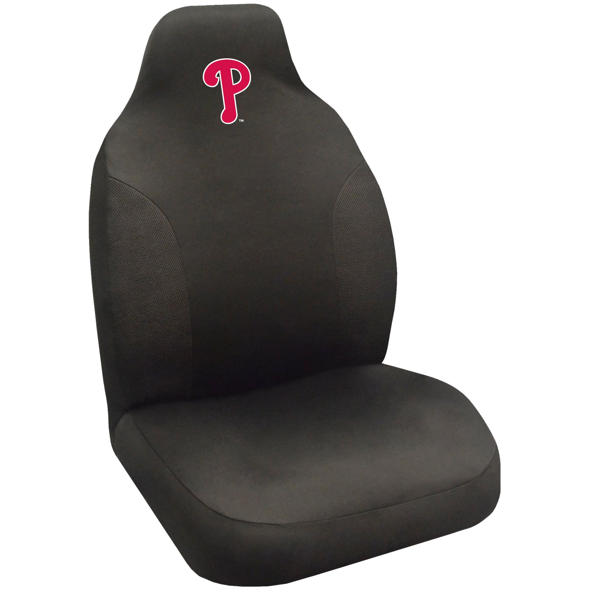 Logo Brands  Philadelphia Phillies Car Seat Cover