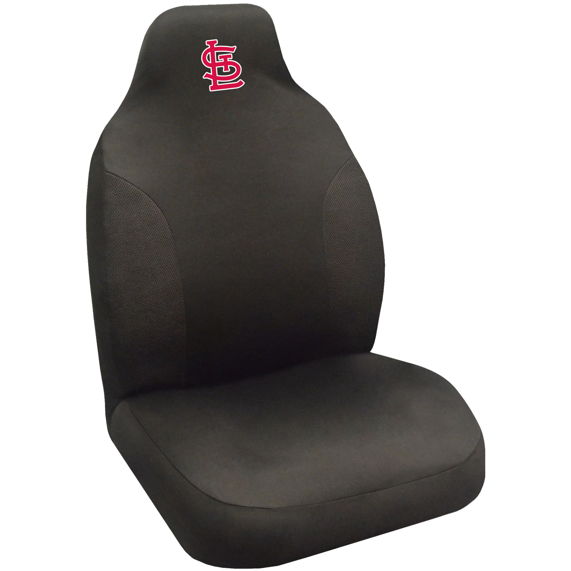 Logo Brands  St. Louis Cardinals Car Seat Cover
