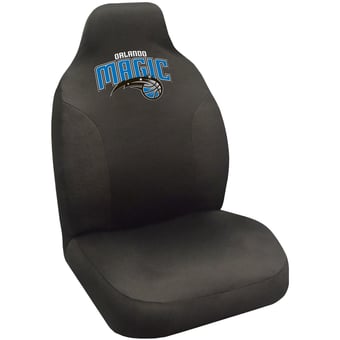 Logo Brands  Orlando Magic Car Seat Cover