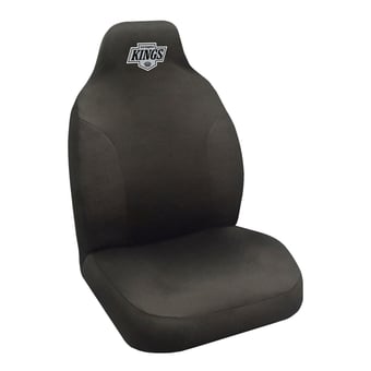 Logo Brands  Los Angeles Kings Car Seat Cover