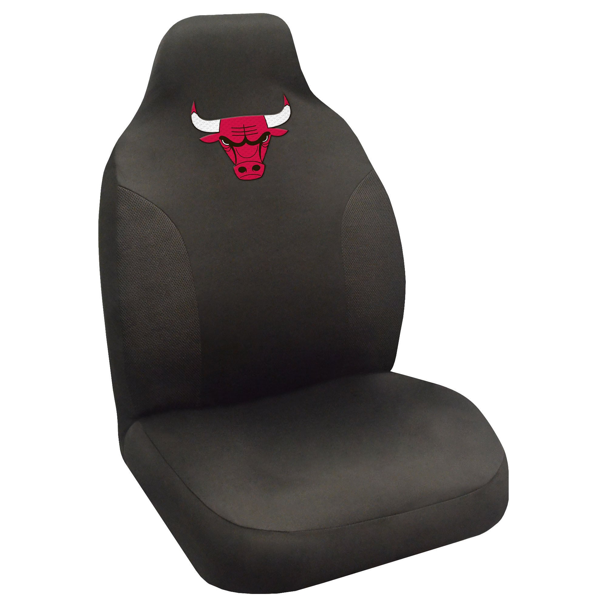 Logo Brands  Chicago Bulls Car Seat Cover