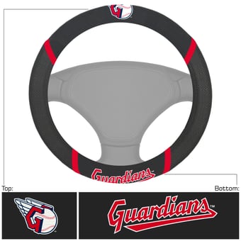 Cleveland Guardians Auto Accessories