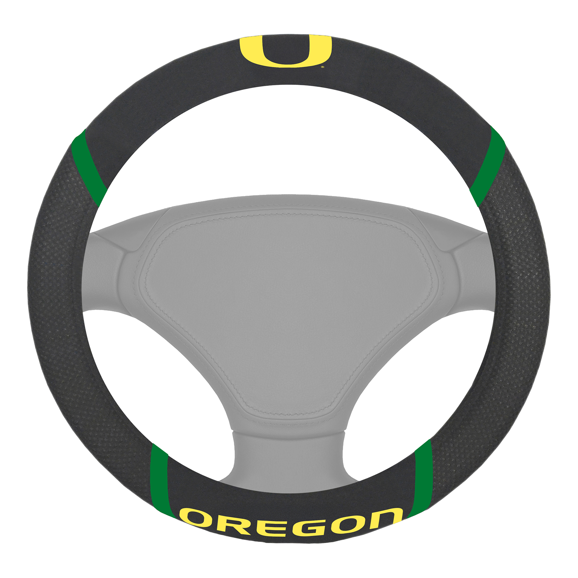 Logo Brands Oregon Ducks Steering Wheel Cover
