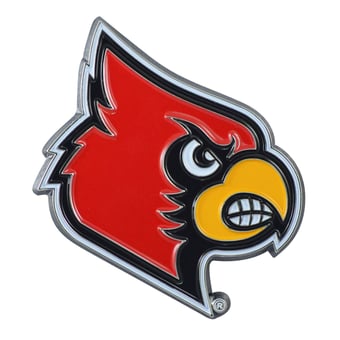 Louisville Cardinals Auto Accessories