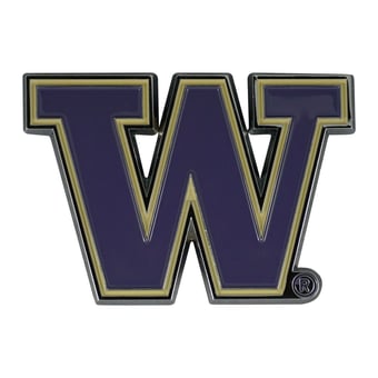 Washington Huskies Auto Accessories
