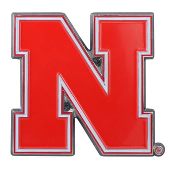 Nebraska Huskers Auto Accessories