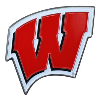 Wisconsin Badgers Auto Accessories