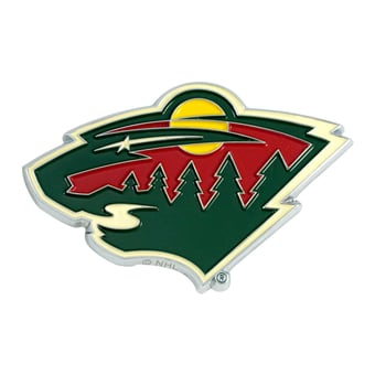 Minnesota Wild Auto Accessories