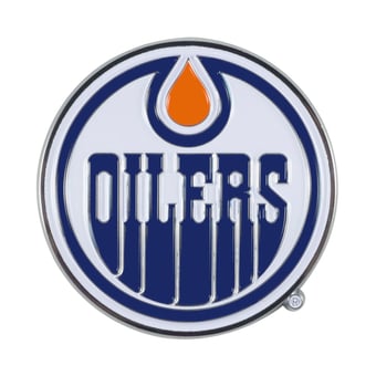 Edmonton Oilers Auto Accessories