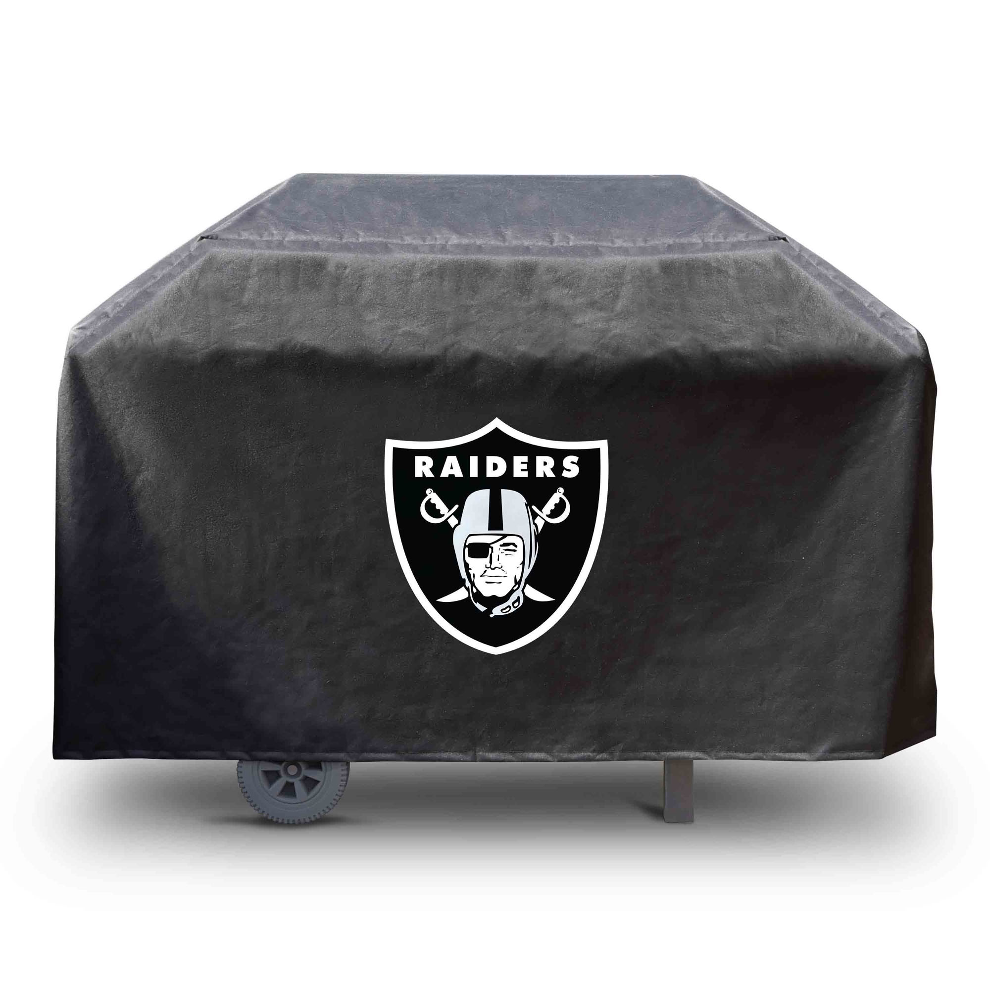 Logo Brands Las Vegas Raiders Grill Cover